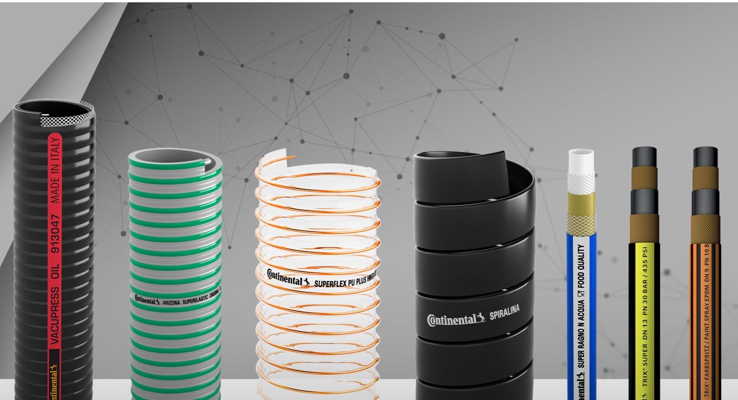 ontinental_Rubber & Thermoplastic Hoses_Background_THEN